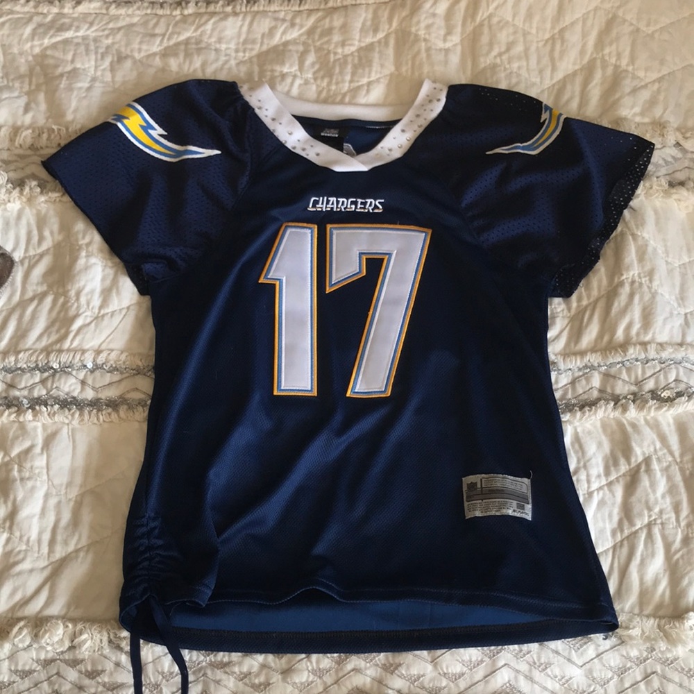 Women’s Phillip Rivers Charger Jersey